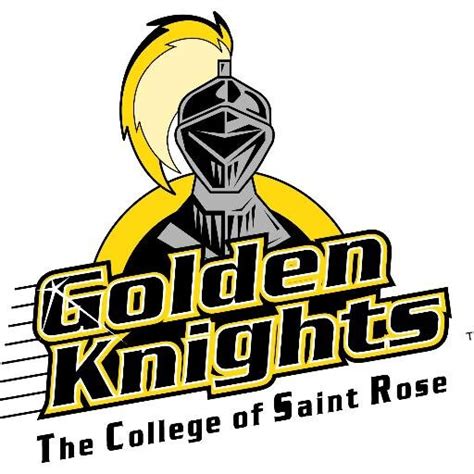 College of Saint Rose Golden Knights | MascotDB.com