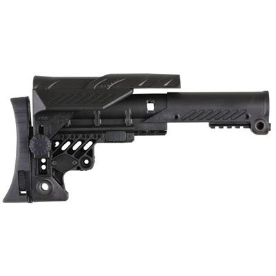 AR-15 SNIPER STOCK COLLAPSIBLE A2 LENGTH | Brownells