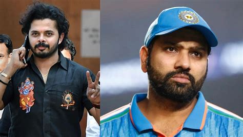 S Sreesanth picks his India squad for the 2024 T20 World Cup; includes both Rohit Sharma and ...