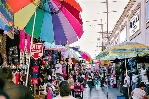 The Santee Alley: 5 "Must Do's" for First Time Santee Alley Visitors | Fashion district los ...