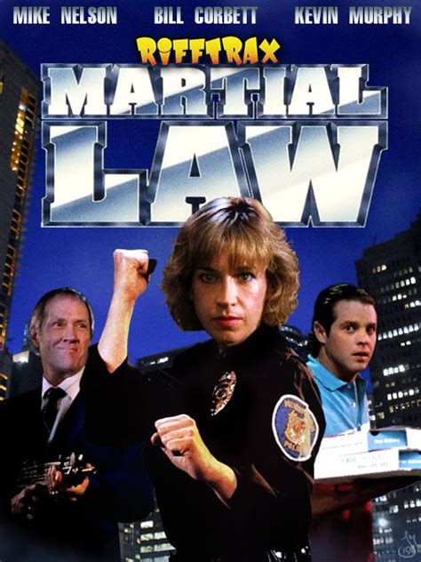 Martial Law | RiffTrax