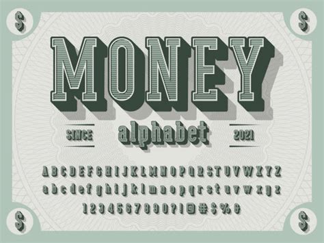 Money Number Illustrations, Royalty-Free Vector Graphics & Clip Art ...