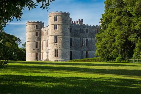 Lulworth Castle, Dorset | GHK Architects