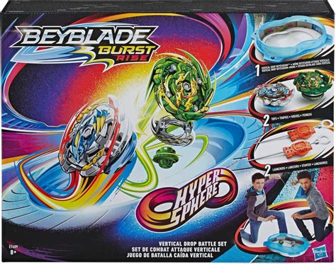 Hasbro Beyblade Burst Rise Black Friday 2024 | Comparez les prix sur idealo.fr