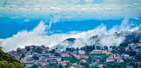 Best Time to Visit Mussoorie - Weather, Season & Climate