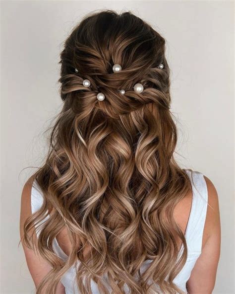 Prom Hairstyles 2024 Down - Elana Virginia