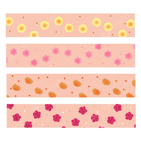 Washi Tape Cute, Washi Tape, Tape, Cute PNG Transparent Clipart Image ...