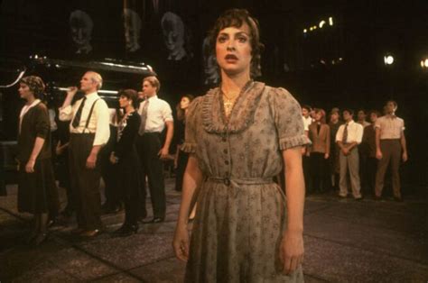 Look Back at Patti LuPone and Mandy Patinkin in Evita on Broadway | Playbill