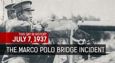 History cannot be forgotten: July 7 Lugou Bridge Incident