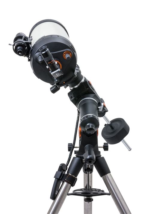 Celestron CGEM II 8 Inch EdgeHD Optics Telescope - 12017 - Telescopes at Telescopes