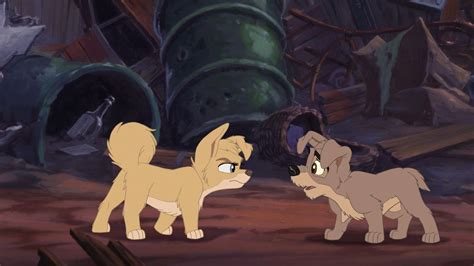 Lady And The Tramp II Scamps Adventure - Lady and the Tramp II Wallpaper (40434783) - Fanpop