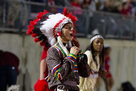 Shawnee chief says tribe plans to rescind 1992 resolution giving school district permission to ...