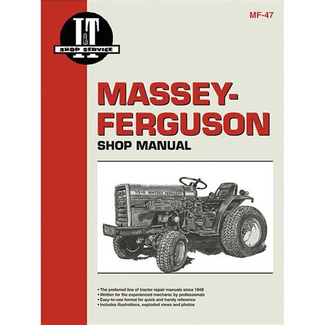 Exploring the Massey Ferguson 231 Parts Diagram: A Comprehensive Guide