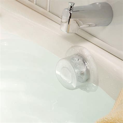 Popular Bath Deep Water Universal Bathtub Overflow Drain Hole Cover ...