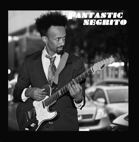 Fantastic Negrito - Fantastic Negrito EP - Amazon.com Music