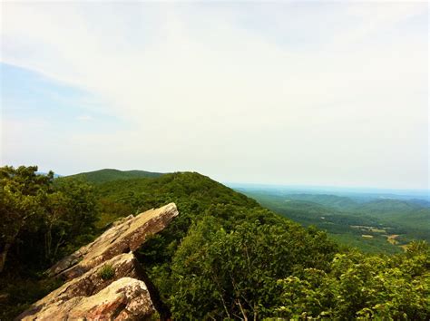 Hanging Rock, Peters Mountain in Monroe County, WV www.visitwv.com ...