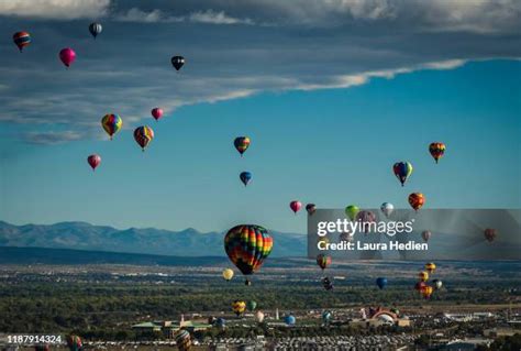 1,403 Hot Air Balloon New Mexico Stock Photos, High-Res Pictures, and ...