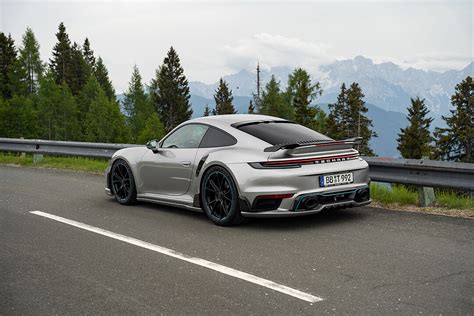 Video: Techart Porsche 911 (992) Turbo S im Testbericht!