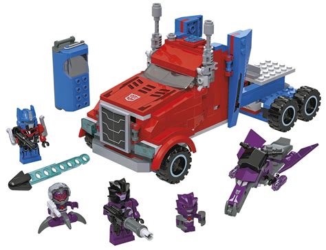 Optimus Prime Beast Blaster - Transformers Toys - TFW2005