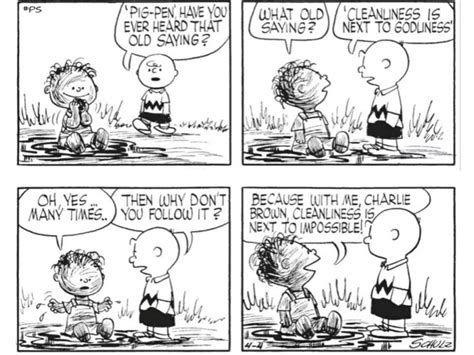 10 Best Peanuts Comics Starring Pig-Pen