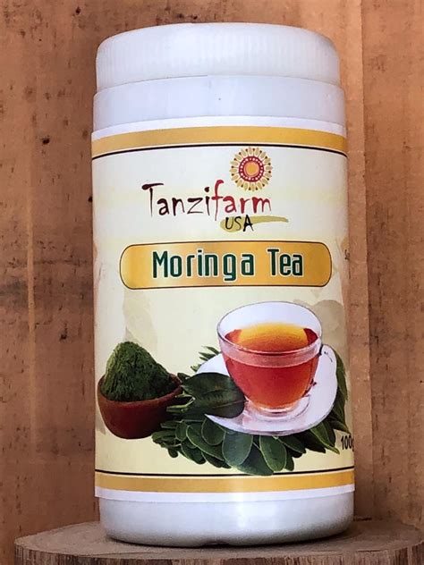 Moringa Tea | TanziFarm