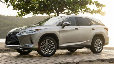 Download Car Silver Car Hybrid Car SUV Crossover Car Vehicle Lexus RX ...