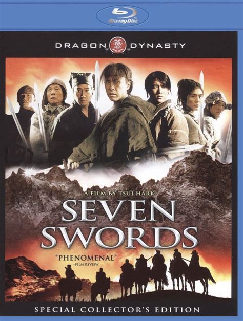 Seven Swords (2006) - Tsui Hark | Synopsis, Characteristics, Moods, Themes and Related | AllMovie