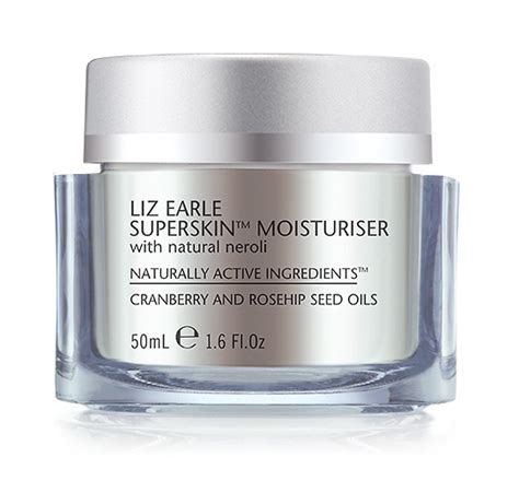 Liz Earle Superskin Moisturiser ingredients (Explained)