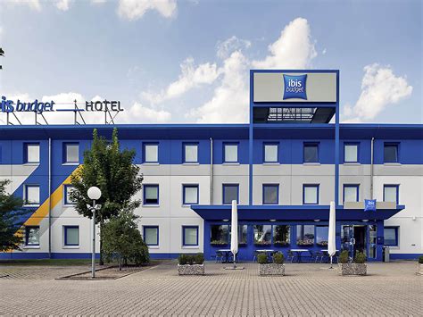 Hotel ibis budget Berlin Hoppegarten. Book now! Free Wifi!