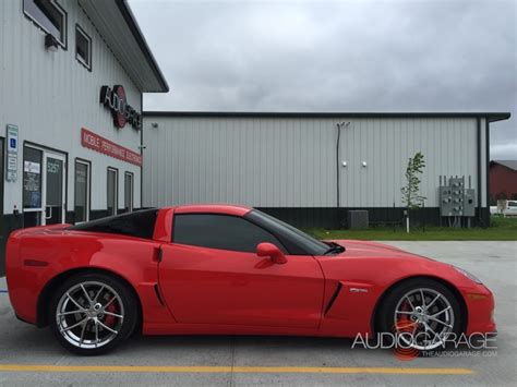 2012 Chevy Corvette Z06 WT-3 - The Audio Garage