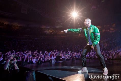 Macklemore at KeyArena | Seattle, WA | The Concert Photography of David Conger