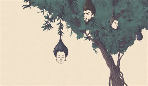 ArtStation - The Head Tree