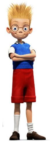 Free Disney's Meet the Robinsons Clipart and Disney Animated Gifs - Disney Graphic Characters ...