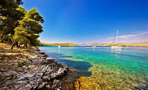 KORNATI NATIONAL PARK TOUR - Boat charter, Yacht charter service in ...