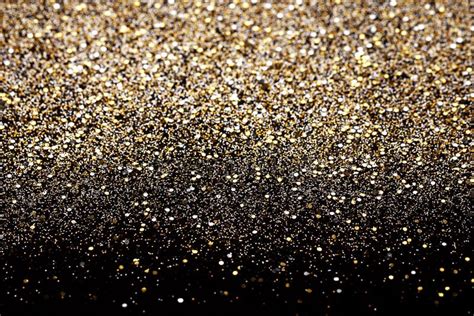 Graphics For Black And Gold Glitter Graphics | www.graphicsbuzz.com