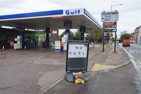 Every M25, M2, M20, and A2 service station in Kent that does have fuel ...