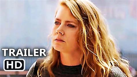 SHARP OBJECTS Official Trailer (2018) Amy Adams TV Series HD - YouTube