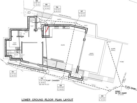 Thoughts on drainage plan - Waste & Sewerage - BuildHub.org.uk