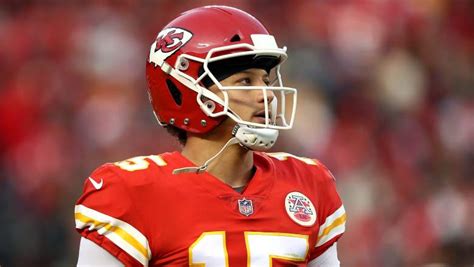 Patrick Mahomes Contract: How Much Money Is His Salary? | Heavy.com