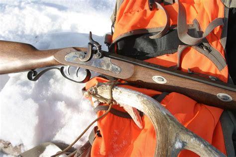 Traditional muzzleloader season nears passage in Montana Legislature ...