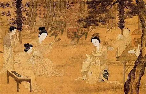 Ancient paintings unveil Lantern Festival customs in history-CSST