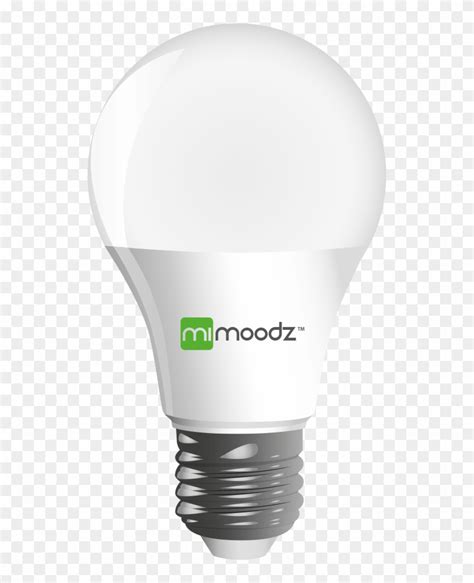 Smart Led Bulbs 10 5w A21 75w Equivalent Works With - Ecolum Led Bulb, HD Png Download ...