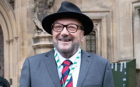 Next election will be about Muslims, says George Galloway