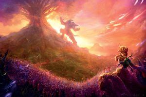 Nordrassil - Wowpedia - Your wiki guide to the World of Warcraft