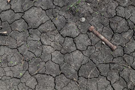 Premium Photo | Dirty cracked earth from drought as an abstract ...