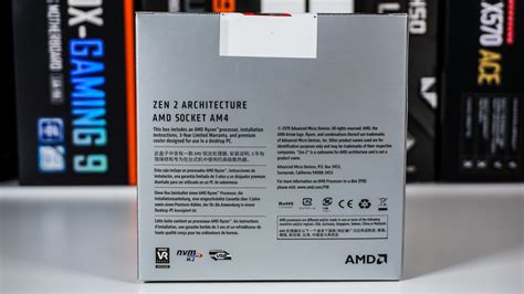 AMD Ryzen 5 3600X Processor Review | ThinkComputers.org