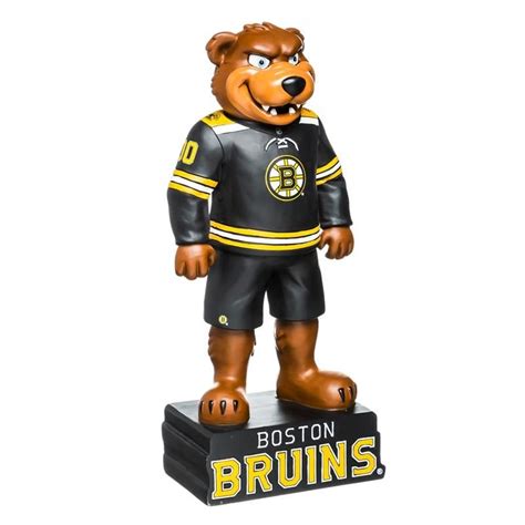 Boston Bruins Garden Statue Mascot Design - Special Order | Boston ...