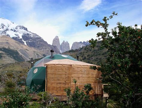 ecocamp patagonia via @glampinggirl | Eco lodges, Beautiful places to travel, Canary islands