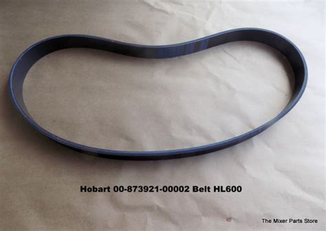 Hobart HL600 00-873921-00002 Belt