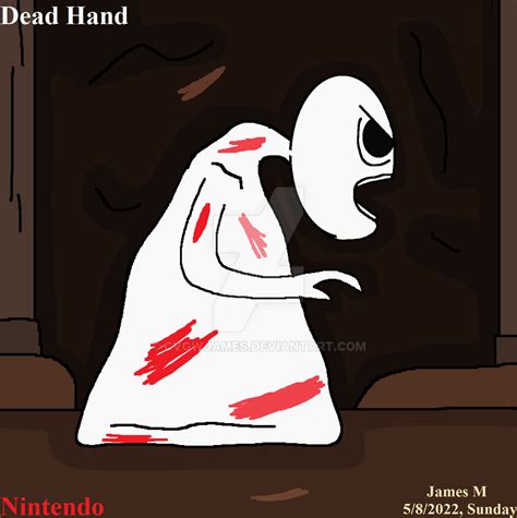 Dead Hand (by James M) by cvgwjames on DeviantArt